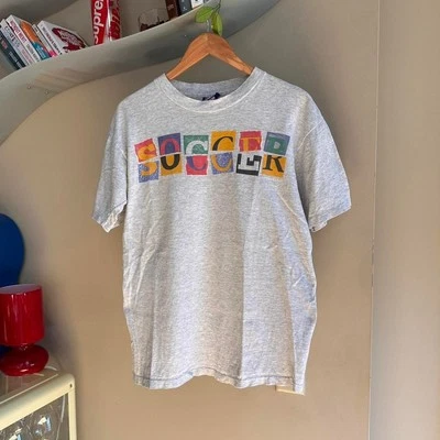 Camisa de fútbol Umbro vintage talla M Foto 1 de 4