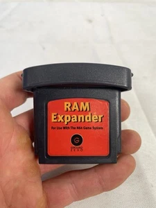 RAM Expander 4MB Speichererweiterung für Nintendo 64 - N64 getestet funktioniert - Bild 1 von 4