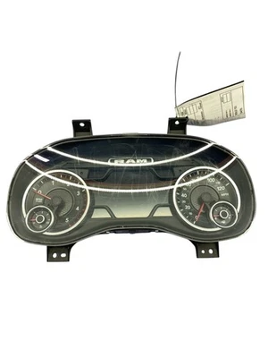 2022 RAM 2500 OEM 6.7L DIESEL SPEEDOMETER INSTRUMENT CLUSTER *SCRATCHES* *59K* - Image 1 of 4