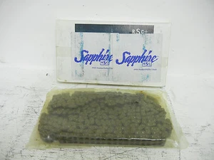 DIAMOND CHAIN CO. SP 06B-2 X NEW 10' SAPPHIRE RSC RIVITED ROLLER CHAIN SP06B2X - Picture 1 of 2