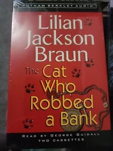 The Cat Who... Ser.: The Cat Who Robbed a Bank by Lilian Jackson Braun - Picture 1 of 1