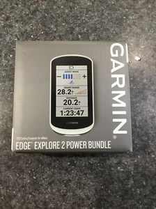 Garmin Edge Explore 2 Power Mount Bundle- 010-02703-01 - Picture 1 of 3