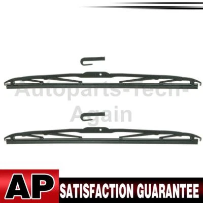 ANCO 挡风玻璃刮板前 2 件套适用于福特 B600 1980 - 1989 — 第 1/4 张图片
