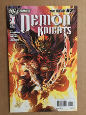 Demon Knights #1 2011 DC comics High grade New 52! NM+