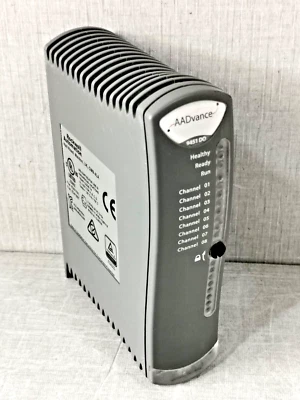 ROCKWELL AUTOMATION AADVANCE 9451 DO DIGITAL OUTPUT MODULE 24VDC,8 CHANNEL T9451 - Image 1 of 4