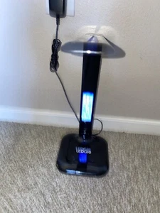 LEDGLE Desk Lamp, Table Lamp 8W LED Desk Lamp LCD Screen, USB Charging Port - Picture 1 of 4