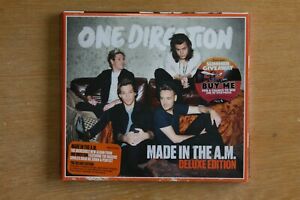 One Direction ‎– Made In The A.M.    ( Box C709)