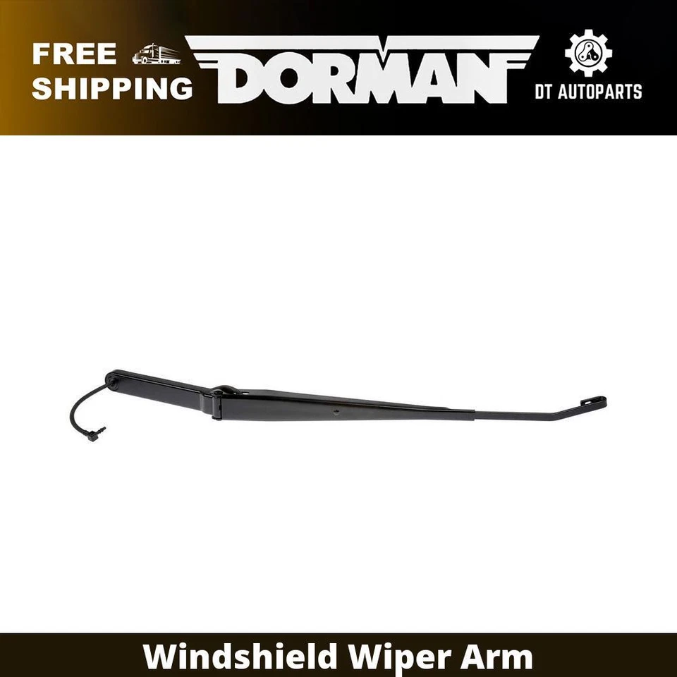 For 2000-2002 Chevrolet Suburban 2500 Dorman Windshield Wiper Arm Front Right - Image 1 of 4