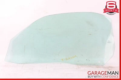 01-04 Mercedes R170 SLK320 Delantero Derecho Pasajero Automático Ventana Vidrio Fabricante de Equipo Original Foto 1 de 4