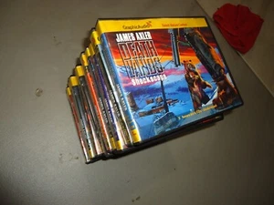 B Deathlands By James Axler Graphic Audio Books Lot of 12 CD #2 18 19 66 20 16 + - Picture 1 of 4