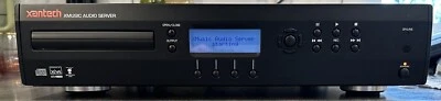 Servidor de audio Xantech XMUSIC - ¡Usado SIN PROBAR! ¡LEER! Foto 1 de 4