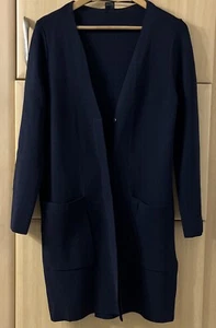 S.Oliver Black Label Feinstrickjacke schwarz Gr. 36 Neuwertig - Bild 1 von 15