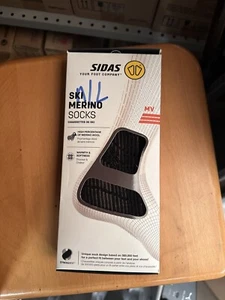 Chaussette Sidas confort socks Taille M/L neuf - Foto 1 di 1
