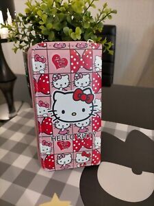 Sanrio Hello Kitty purse woman's  Large purse New 
