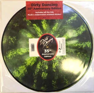 Dirty Dancing Original Soundtrack LP Album vinyl record limited picture disc - Picture 1 of 13