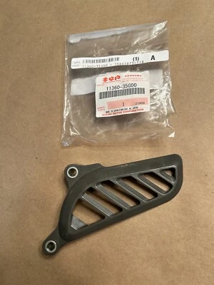 Оригинальная передняя крышка звездочки защита цепи для Suzuki Rmz 450 2007-2018 Rmz 250 2005-2017 годов выпуска - Изображение 1 из 4