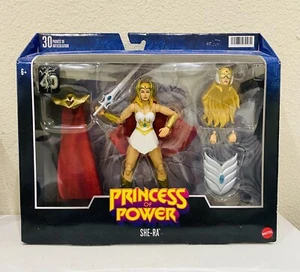 Masters of the Universe Masterverse SHE-RA Princess Of Power Deluxe Figure 2022 - Picture 1 of 4