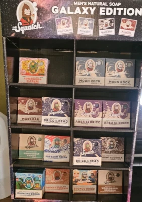 Dr. Squatch Men’s. Pick any 1 for 15 two for 25 3 for 33