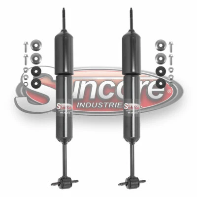 1997-2001 Mercury Mountaineer Front Air Suspension to Gas Shocks Conversion Kit - Image 1 of 4