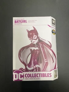 DC Artists  Alley Batgirl Sho Murase Exclusive Variant DC Collectibles Rare - Picture 1 of 2