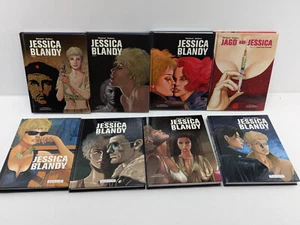 RENAUD DUFAUX - Jessica Blandy Gesamtausgabe - Alles Gute + Jagd auf ... Z 1- - Bild 1 von 4