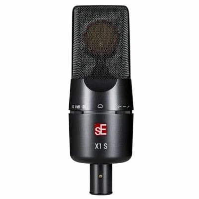 sE Electronics X1S Large Diaphragm Condenser Microphone - Image 1 of 3