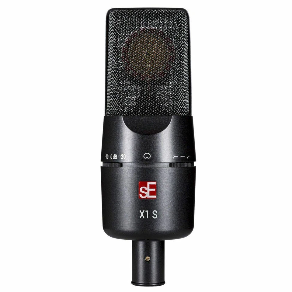sE Electronics X1S Large Diaphragm Condenser Microphone - Image 1 of 3