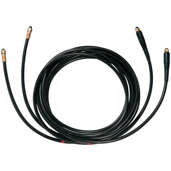 Hydraulic Steering Hoses Pre Crimped 7 Meter Pair Boat Marine Steering - image 1 of 1