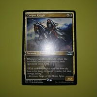 MTG x1 Thirsting Bloodlord Core Set 2020 Magic the Gathering card Fresh pack