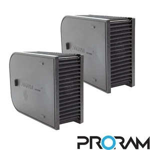 Ramair Performance Replacement Panel Air Filter For Porsche Macan AWD 3.0/3.6 - Picture 1 of 5