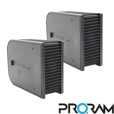 PRORAM Ramair Performance Replacement Panel Air Filter For Porsche Macan AWD 3.0/3.6