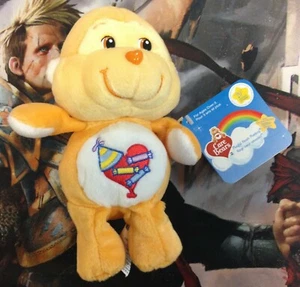 2002 Playful Heart Monkey 20th Anniversary edition 8" w tags! Care Bears Cousins - Picture 1 of 4