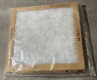 FILTRETE воздушный фильтр печи замена подушечка пыли фильтр размер 14 x 14 x 1 упаковка из 2 - Изображение 1 из 4