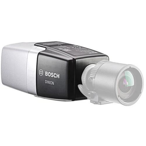 Bosch DINION IP Starlight 6000 Security Camera - Monochrome (NBN-63023-B)