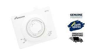 WORCESTER BOSCH 7716192036 GREENSTAR MECHANISCHER TIMER / PROGRAMMIERER MT10 - Bild 1 von 2