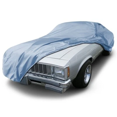 Cubierta de auto personalizada Pontiac Phoenix 1977-1979 - protección impermeable para todo tipo de clima Foto 1 de 4