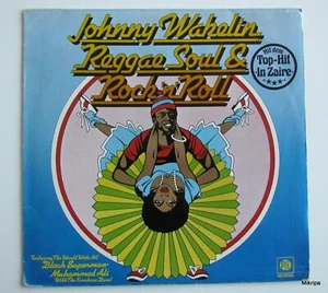 LP Johnny Wakelin – Reggae Soul & Rock 'n' Roll,Pye Records – 27 948 XO,Deut. - Picture 1 of 1