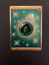 Gold Secret Rare Grass Energy Pokemon Card - 283/264 - Fusion Strike, Pack Fresh