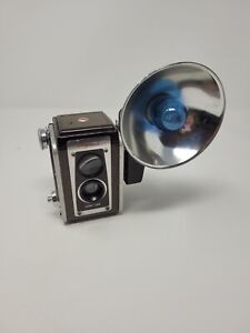 Objectif Kodak Duaflex IV pour appareil photo Kodalite IV avec porte-flash