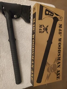 M48 Woodsman Axe - Picture 1 of 14