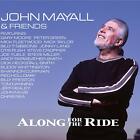 John Mayall and Friends Along For the Ride CD NEW