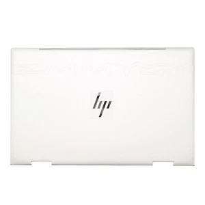 For HP ENVY x360 15-ED 15T-ED 15M-ED 15-EE LCD Back Cover L93203-001 Sliver - Picture 1 of 8