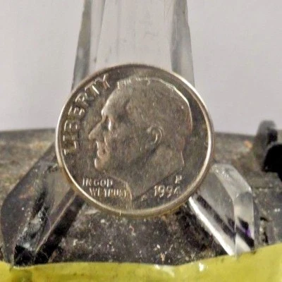UNCIRCULATED 1994P  FDR US DIME(21218)56 - Image 1 of 3