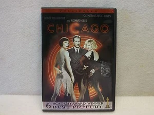 DVD - Chicago - Fullscreen Edition - Picture 1 of 5