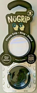 NuGRiP Phone Grip Ring Stand - Picture 1 of 2