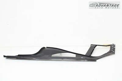 BMW 535I XDRIVE F10 2011-2016 capó delantero derecho bisagra sello cubierta panel OEM Foto 1 de 4