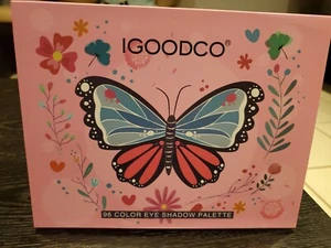 Igoodco 96 Color Eye Shadow Palette - Picture 1 of 3