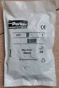 NEW PARKER PS1-E121 Solenoid Valve - Picture 1 of 1
