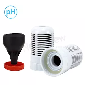 Seychelle pH2O Replacement Filters for pH Alkaline Water Pitcher Filter 2-PACK!! - Picture 1 of 7