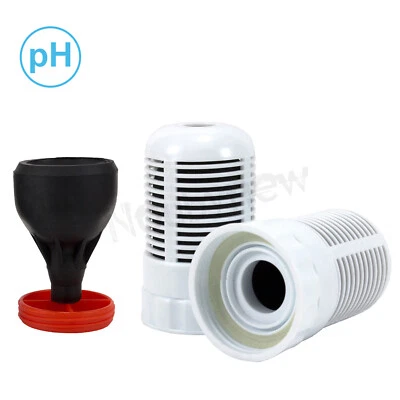 Seychelle pH2O Replacement Filters for pH Alkaline Water Pitcher Filter 2-PACK!! - Image 1 of 4